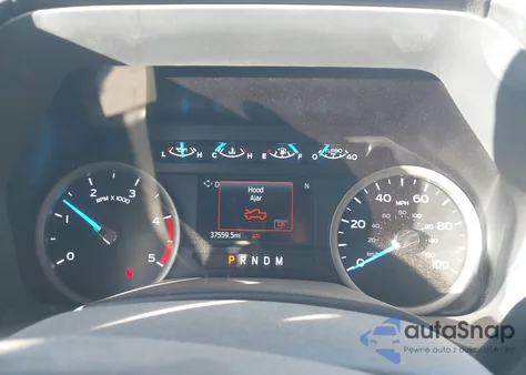 2022 Ford F-250 Xlt z USA, uszkodzony, nr VIN 1FT7W2BT5NEF15523